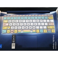 Keyboard Protector Lenovo Ideapad 14" V14 G2 ITL, Flex5i, Slim 3-14ABA7 Gen 11