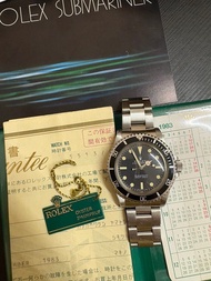 Rolex Submariner 5513 MAXI5