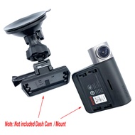 For 70mai pro plus+A500s A500 suction cup holder 70 mai A500S DVR Holder for Xiaomi 70mai Car-stylin