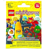 LEGO 71013 series 16 minifigures