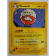Electrode - 8/147 - Rare (Aquapolis Singles) [Near Mint]