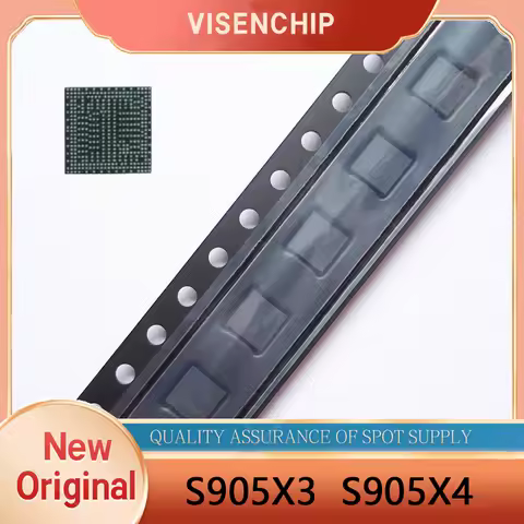 1piece New Original S905X3 S905X4 BGA