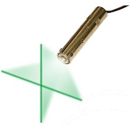 Laser Module VLM-532-47 LPT (GREEN CROSSHAIR LASER LINE GENERATOR)