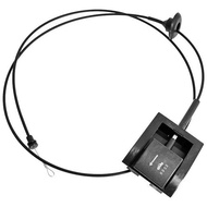 Berkenaan untuk 1987-1991 Ford F150 hingga F350 Hood Release Cable Ford F150 92-96
