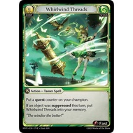 Whirlwind Threads - Abyssal Heaven (HVN) - Grand Archive