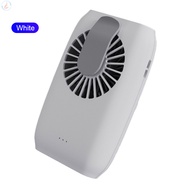 Handheld Small Fan Usb Portable Rechargeable Waist Clip Cooling Fan Silent Desk Fan Wrist fan Hangin