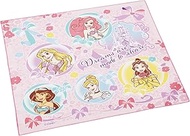 Skater KB4 Children's Lunch Cloth, 16.9 x 16.9 inches (43 x 43 cm), Kids, Made in Japan, Disney Prin