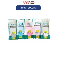 KF94 Mask Korean Filter Mask KF94 Face Mask KF94口罩 Topeng KF94 Topeng Penapis Korea KF94 Adult Face 