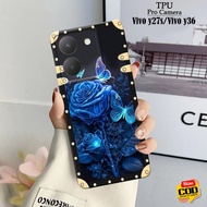 Softcase Vivo Y27S 2023 Latest Vivo Y36/ - Fashion Vivo Y27S 2023 Case/Vivo Y36 - Casing Vivo Y27S 2