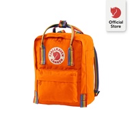 Fjallraven Kanken Rainbow Mini Backpack