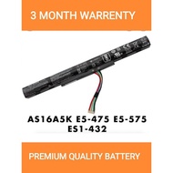 0Acer Aspire E5-475 E5-475G E5-523 E5-523G E5-553 E5-553G E5-575 E5-575G E5-476 PREMIUM QUALITY BATT