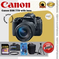 Canon 77D Kit 18-55mm is STM / Canon EOS 77D Kit