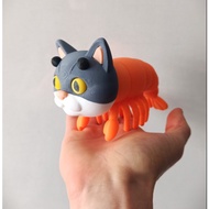 Action figure Trippi Tropic cat shrimp anomali toy