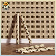 SUERHD Wallpaper, PVC  Rattan Wall Sticker, Classic Waterproof Self-adhesive Removable Furniture Ren