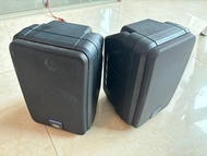 靚聲美國Jbl control 喇叭一對（送喇叭線）