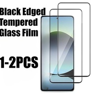 1-2Pcs Non fingerprint Black Privacy Screen Protector For Fairphone 4 5 6 Explosion proof Dustproof 