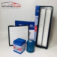 [Combo] 3 replacement maintenance filters - I10, Grand I10 3 engines, 4 engines (2014-2020) Engine a
