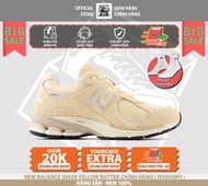[ HÀNG CHÍNH HÃNG ] Giày New Balance 2002R YELLOW BUTTER ( M2002RFI ) - AUTHENTIC 100%
