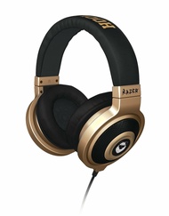 HEADSET (หูฟัง) RAZER KRAKEN HOOLIGAN GOLD E-PANDA EDITION