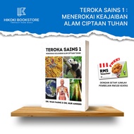 [FREE VOUCHER KFC RM5] Teroka Sains 1 : Menerokai Keajaiban Alam Ciptaan Tuhan