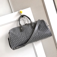 Goyard Goyard Goyard Bag Large Capacity Travel Bag Luggage Storage Bag Portable Travel Bag Tote Dog 