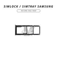 SIMLOCK SAMSUNG A03 CORE SIMTRAY/ A032/ A032F/