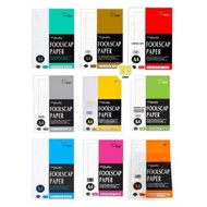 Uni Quality Foolscap Paper/Exam Sheet/Kertas Kajang A4/Exam pad 作文纸/单线纸/试卷纸/80gsm70gsm60gsm100gsm