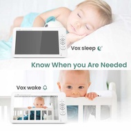 Private Model 23cm 1080p HD Baby monitor ba monitor Baby monitor Baby Care