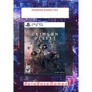 Crimson Desert PS5 Digital Download
