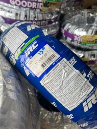 ยางนอก เรเดียน 100/80-14 ไม่ใช้ยางใน IRC NR95 ผลิตในไทย