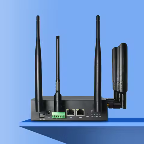 5G Nsa/Sa Exterior Antenna Wlan Rooters Fast Speed Wifi 6 Routers Sim Card 4G/5G With Router De Mode
