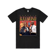 T-shirts in Tribute To Captain Holt, Raymond Brooklyn TV Series Retro 90s Style Men's and Women's T-