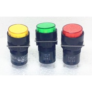 IDEC Genuine Waizumi AL6-P AL6M-P4GC WC P4YC P4RC Indicator Round DC24V Hole 16