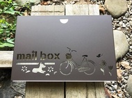 專屬訂單 - 30 x 20 公分的特大款式滑蓋信箱