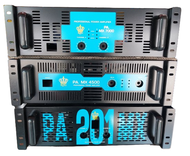 BOX POWER AMPLIFIER PA. MX 201 4500 5500 7000 8000