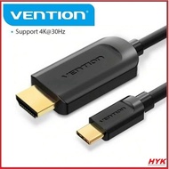 VENTION TYPE C - HDMI 4K CABLE ( 2M ) ( CGUBH )