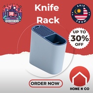 HNC Knife Rack Kitchen Storage Organizer Bekas Letak Pisau Dapur Rak Pisau Dapur Kotak Letak Pisau