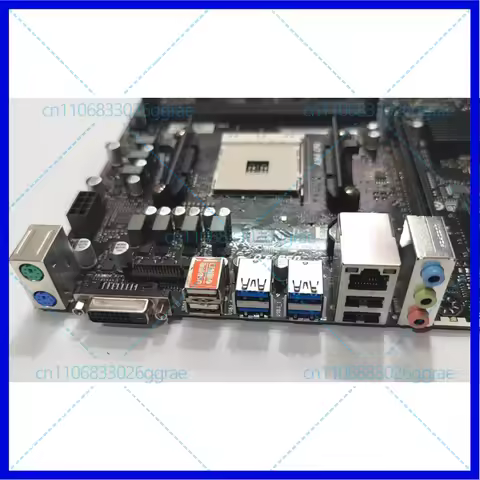 Used For BIOSTAR B350ET2 main board AM4 DDR4