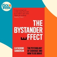 [100% Original Books] - The Bystander Effect : The Psychology of Cour by Catherine Sanderson (UK edi