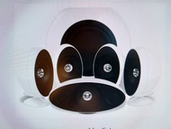 KEF HTS3001SE 蛋仔5.1聲道喇叭