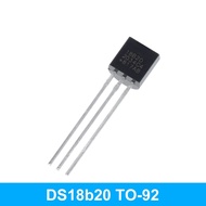 【Limited-time offer】 TZT DS1820 Stainless steel package Waterproof DS18b20 temperature probe tempera