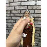 ◴ ⊚ ▉ ▤ Saint Thérèse statue (Manaoag)