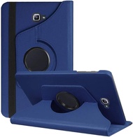 Case SAMSUNG TAB A 10.1 2019 T510 T515 SM-T515 Flip Folio Cover ROTARY LEATHER Stand Buka Tutup