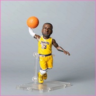 HK2 NBA Basketball Player James Harden Action Figure Desktop Ornament HK2