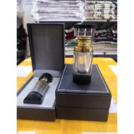 EMPTY BOTTLE  ROLL-ON 3ml CRYSTAL BOTTLE