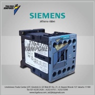 3RT6016-1BB41 SIEMENS MC-4KW 24VDC 1NO BERKUALITAS