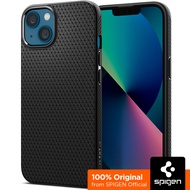 SPIGEN Case for iPhone 13 mini [Liquid Air] Slim Design with Optimal Grip / iPhone 13 mini Case / iP