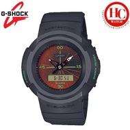 G-SHOCK ORIGINAL ANALOG DIGITAL RED & BLACK AW-500MNT-1ADR & AW-500BB-4EDR