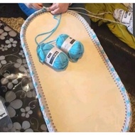 OVAL CUT inches marine plywood ordinary plyboard pre cut custom cut 2448