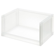 MUJI Polypropylene Storage Rack 37 x 26cm